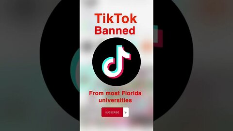 TikTok Banned #tiktok #socialmedia #shorts