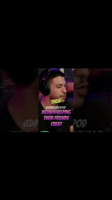 Women help their friends cheat! #purplepillpod #purplepill #redpill #dating #single #shorts