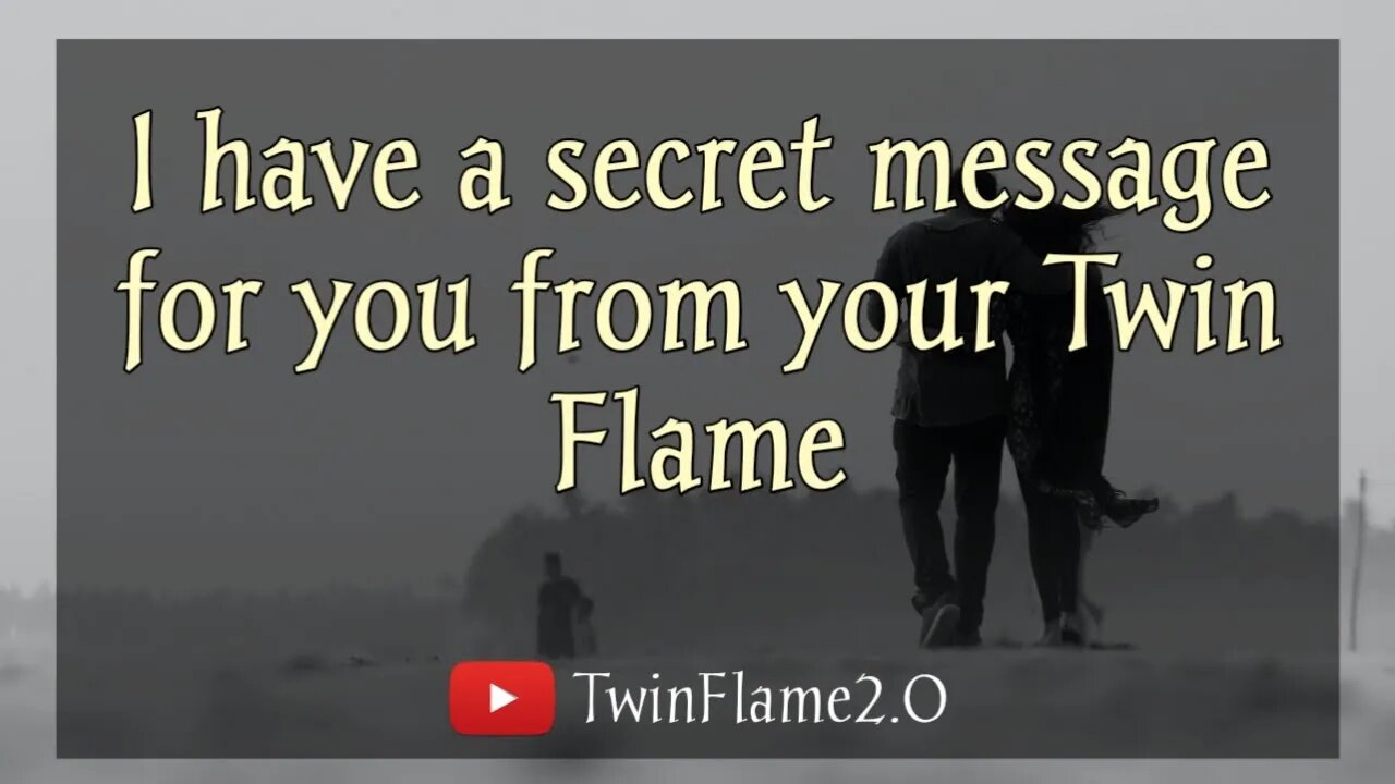 🕊 I have a secret message for you from.. 🌹 | Twin Flame Reading Today | DM to DF ❤️ | TwinFlame2.0 🔥