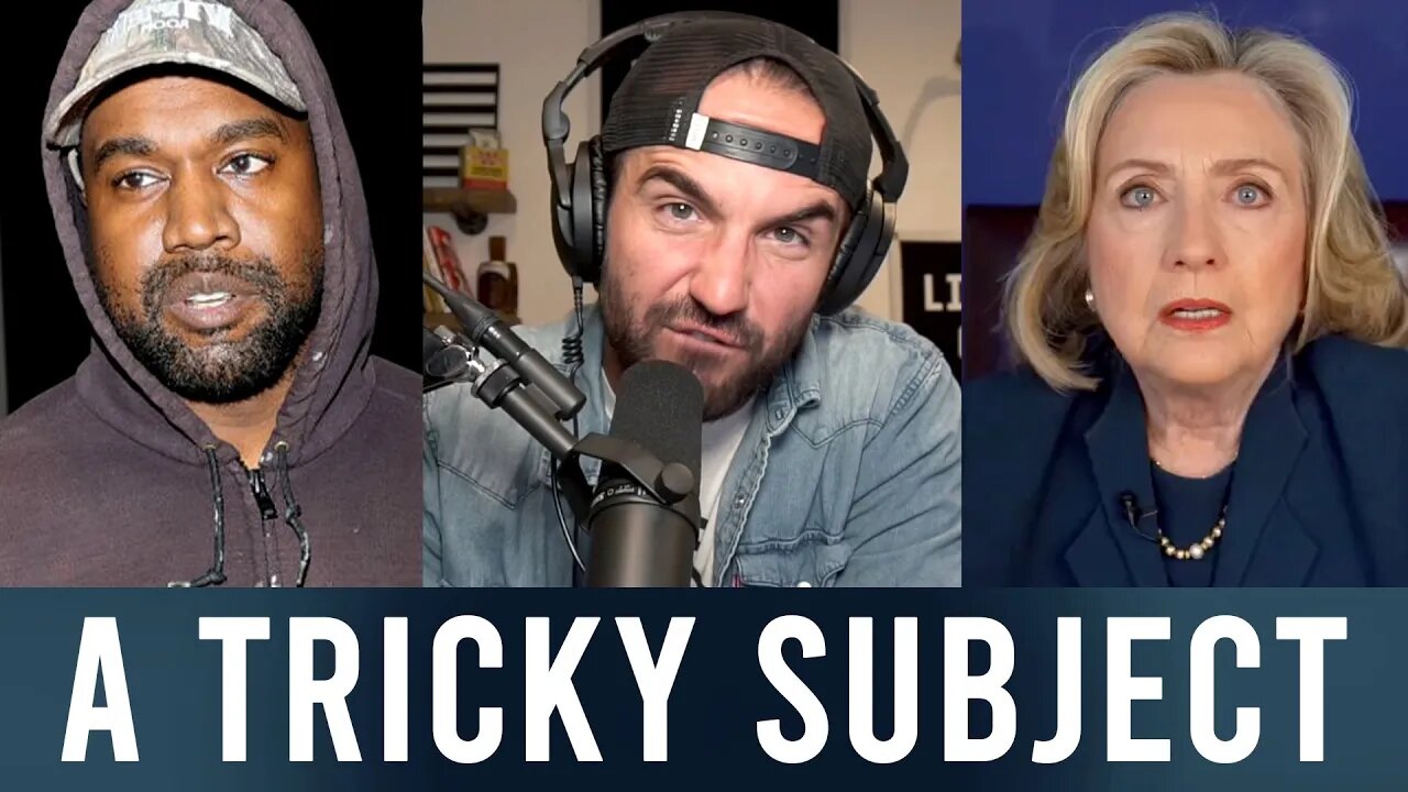 The US Needs Good Drugs | Kanye (Ye), Avengers Vaccine, Pro-War Progressives, Psychedelics, and more