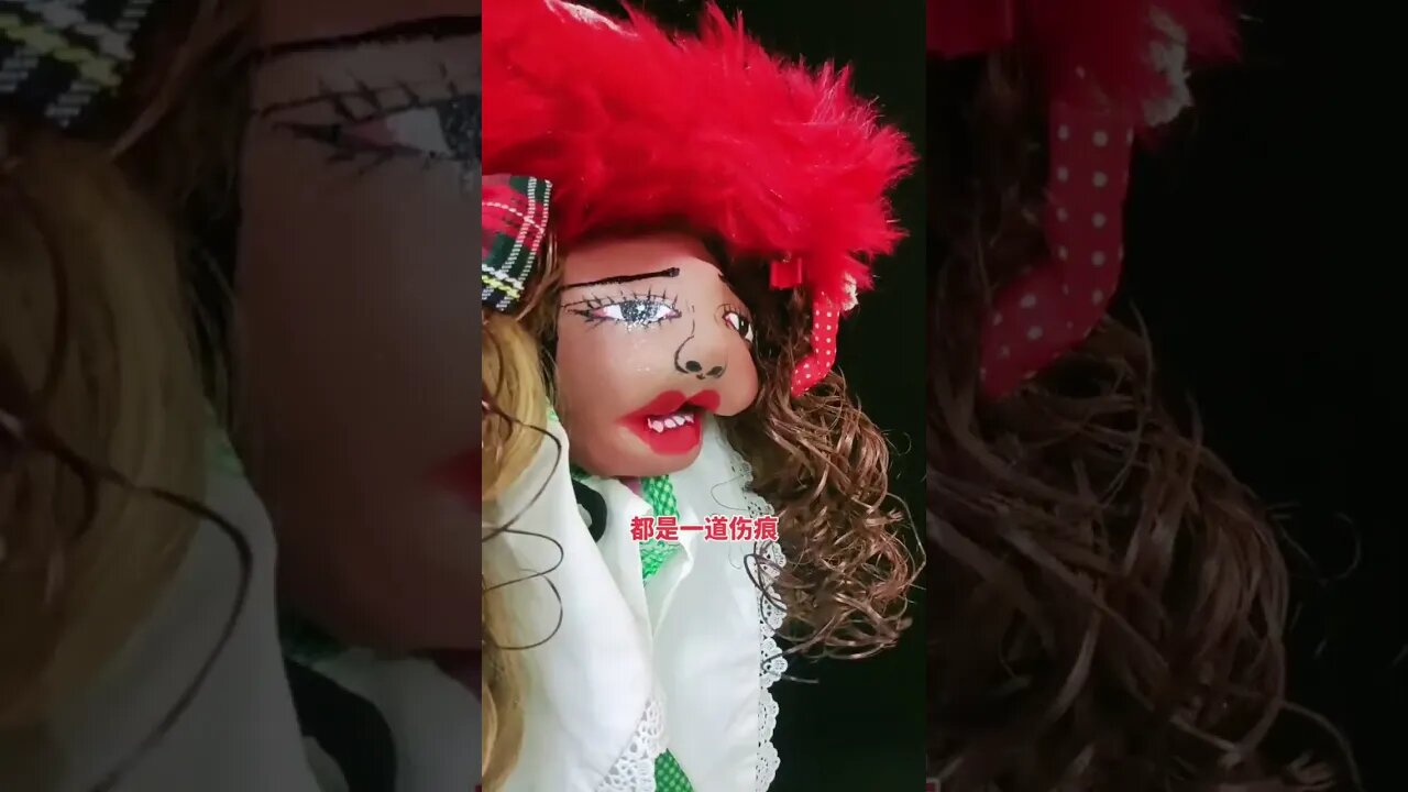 中国民间传统艺术手舞艺术,喜欢的多多支持