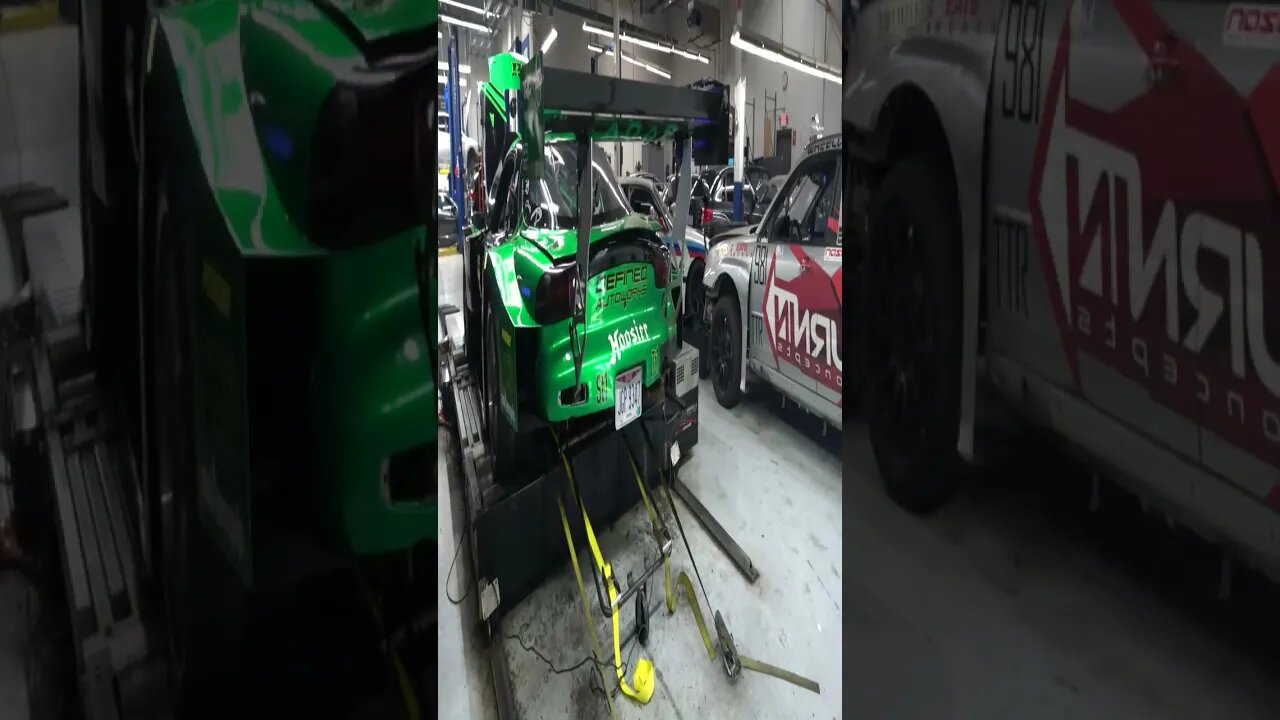 CRAZIEST SOUNDING 4 ROTOR RX7