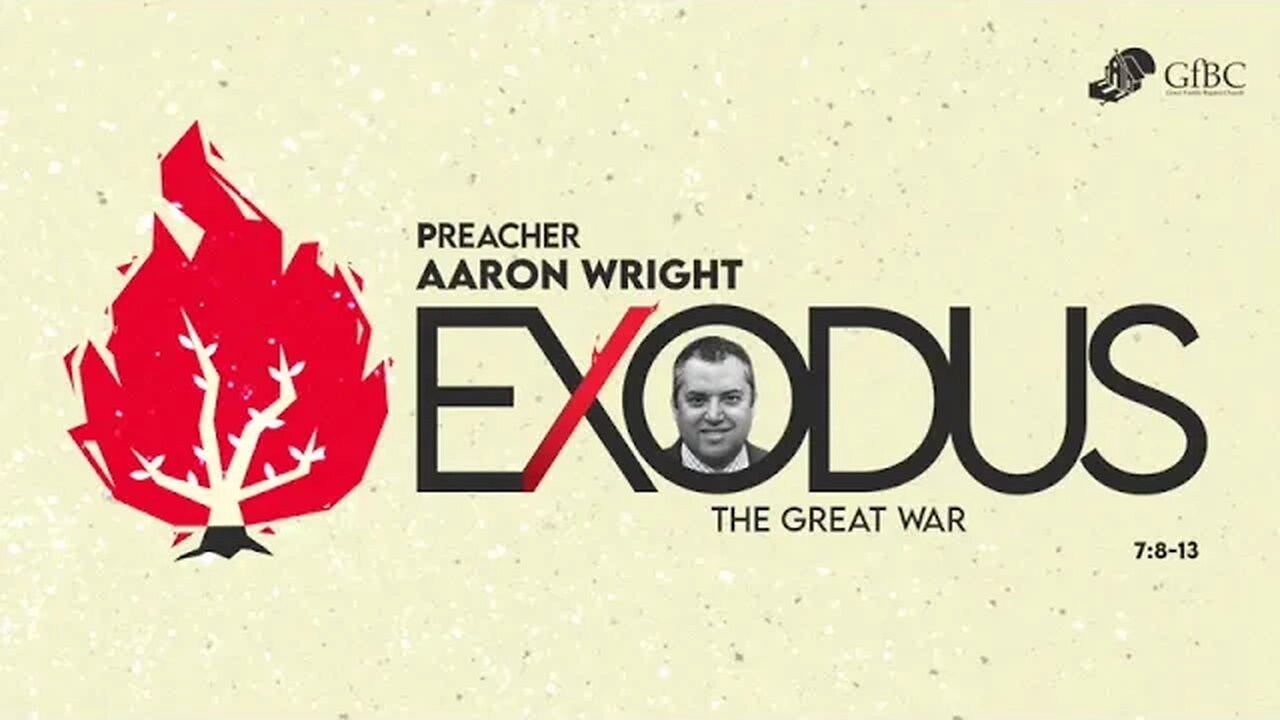 The Great War -- Aaron Wright