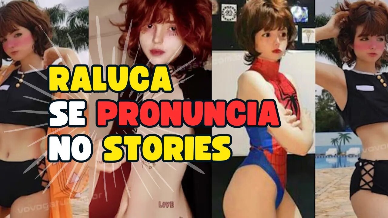 RALUCA SE PRONUNCIA NOS STORIES - DEPOIS DO DOSSÊ PARTE 03 SAIR