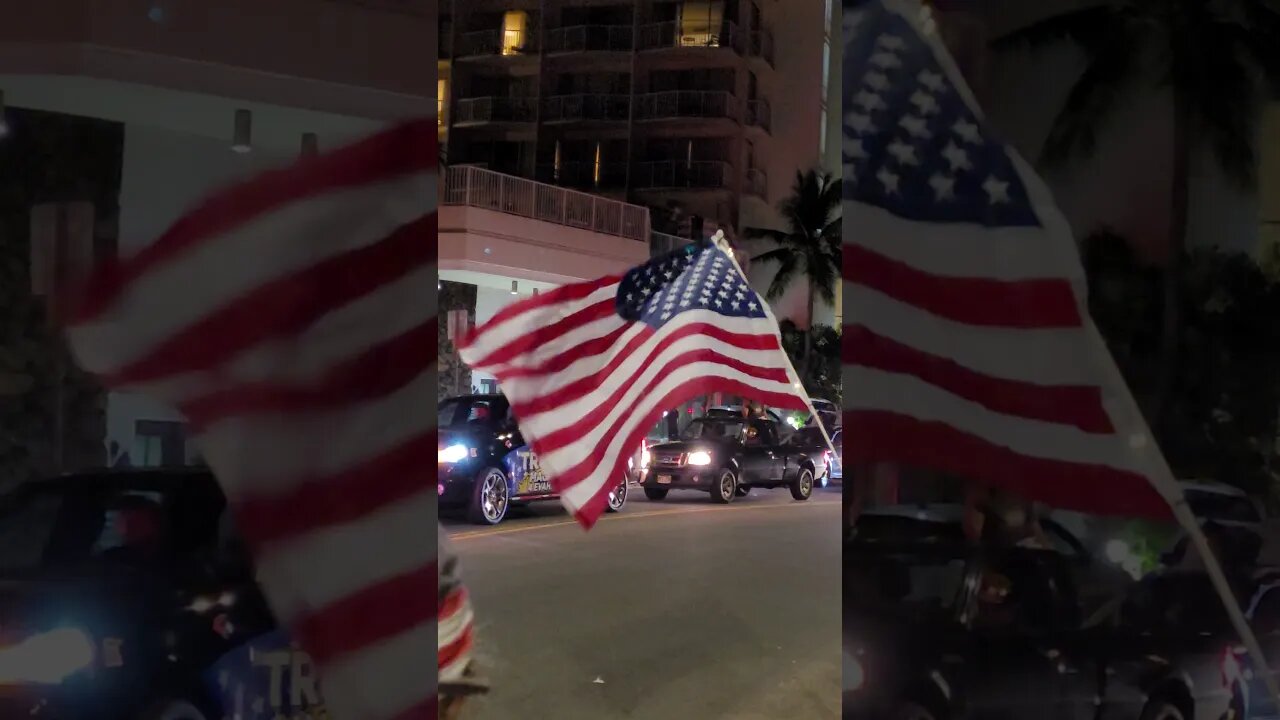 Waikiki does it right NO mandates 9-18-2021