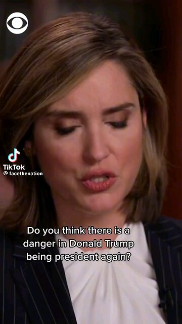 Trump Returns: The Resurgence of a President" VD: Donald Trump makes a comeback as President