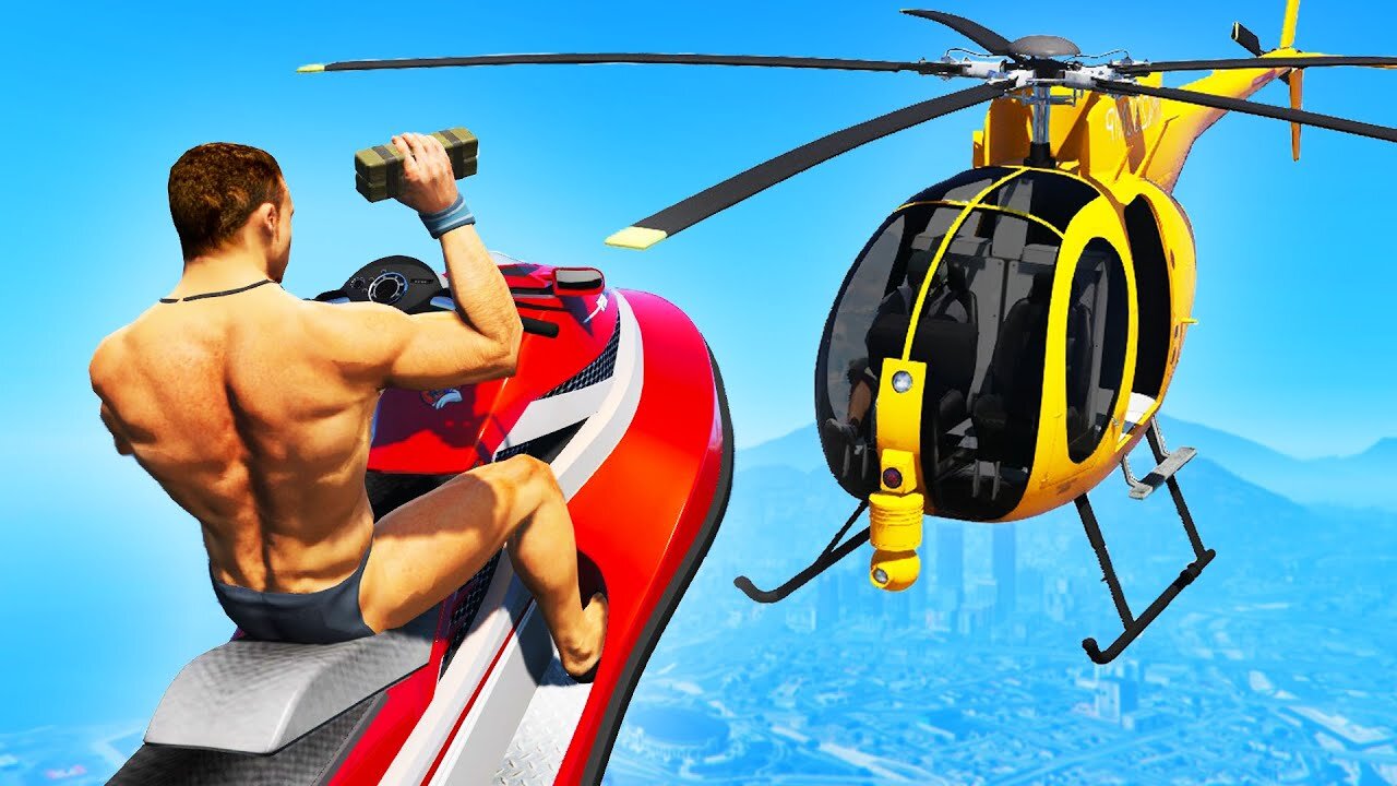 GTA 5 EPIC MOMENTS: #17 (Best GTA 5 Stunts & Wins, GTA 5 Funny Moments Compilation)