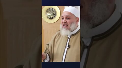 Радостная весть который еще несбилась, Шейх Умар ибн Абдул'Азиз