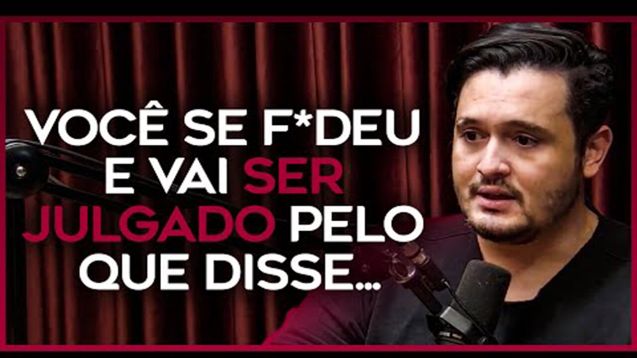 RATO SENDO SINCERO COM MONARK
