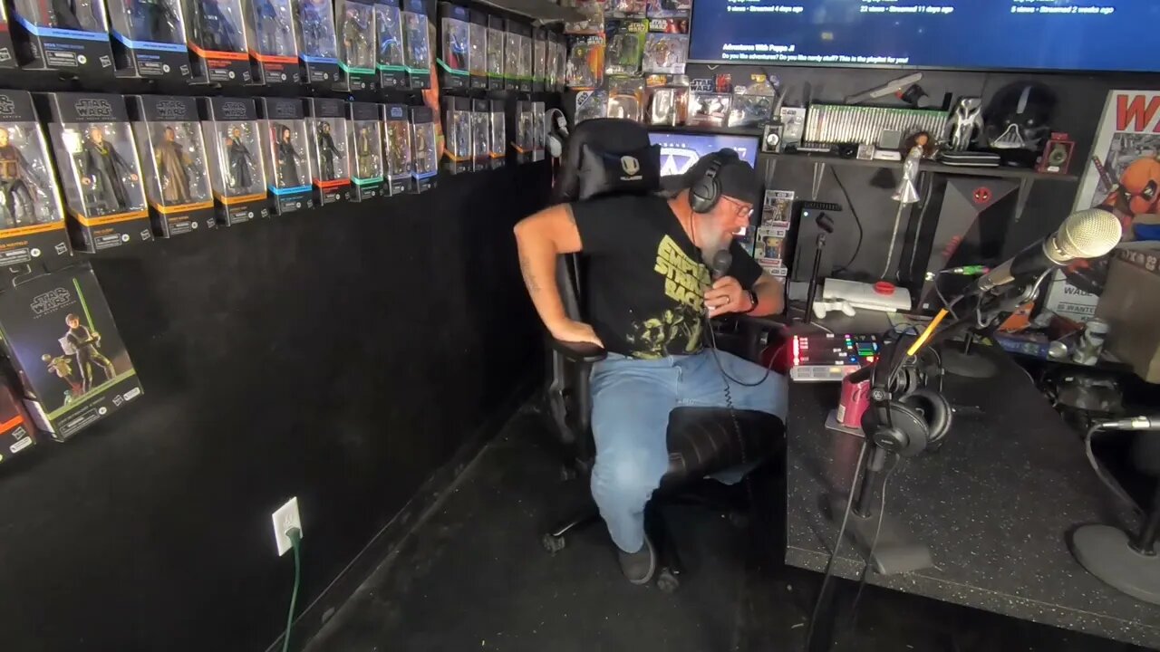 Big Lip Radio Presents: Let’s Get It On 5