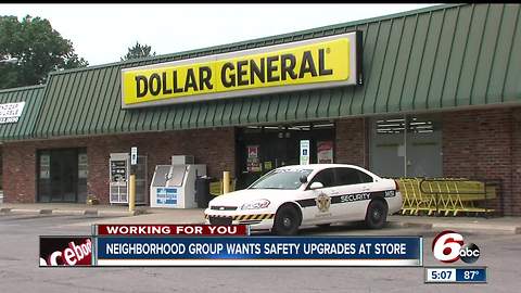 Dollar General store responds after community asks for safety upgrades at store