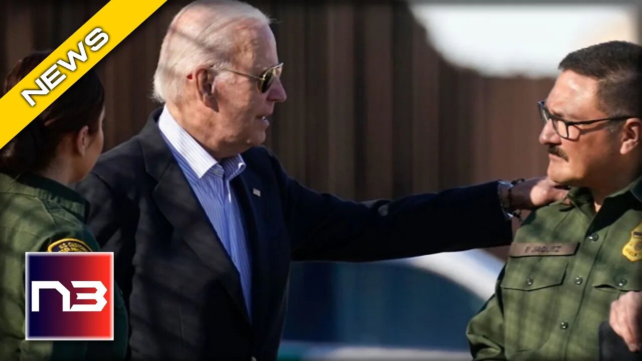 CNN Shifts Gears and Dares To Criticize Supreme Leader Biden After Border Visit