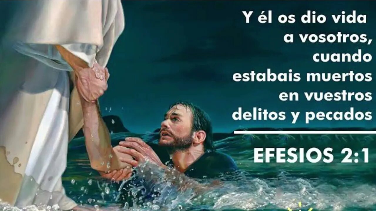 Dios nos dió vida juntamente con Cristo