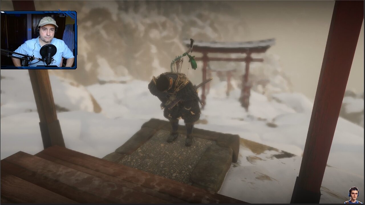 Ghost of Tsushima +18#82