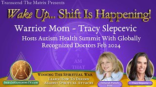 Spiritual War | Warrior Mom Heals Son of Autism To Live a Thriving Life & Hosts Autism Health Summit