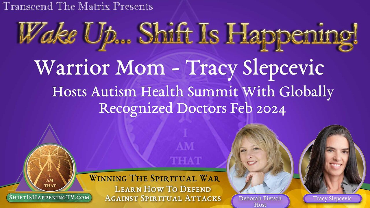 Spiritual War | Warrior Mom Heals Son of Autism To Live a Thriving Life & Hosts Autism Health Summit