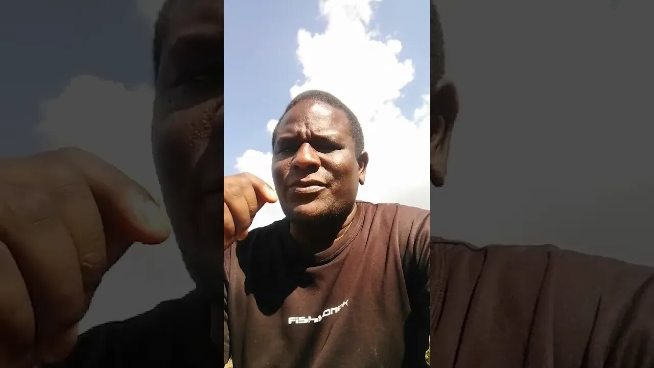 Prophet Gideon Nyalugwe