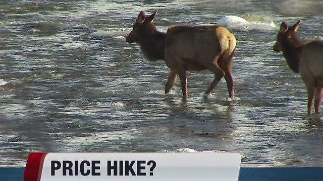 Idaho Fish and Game to try for fee hike