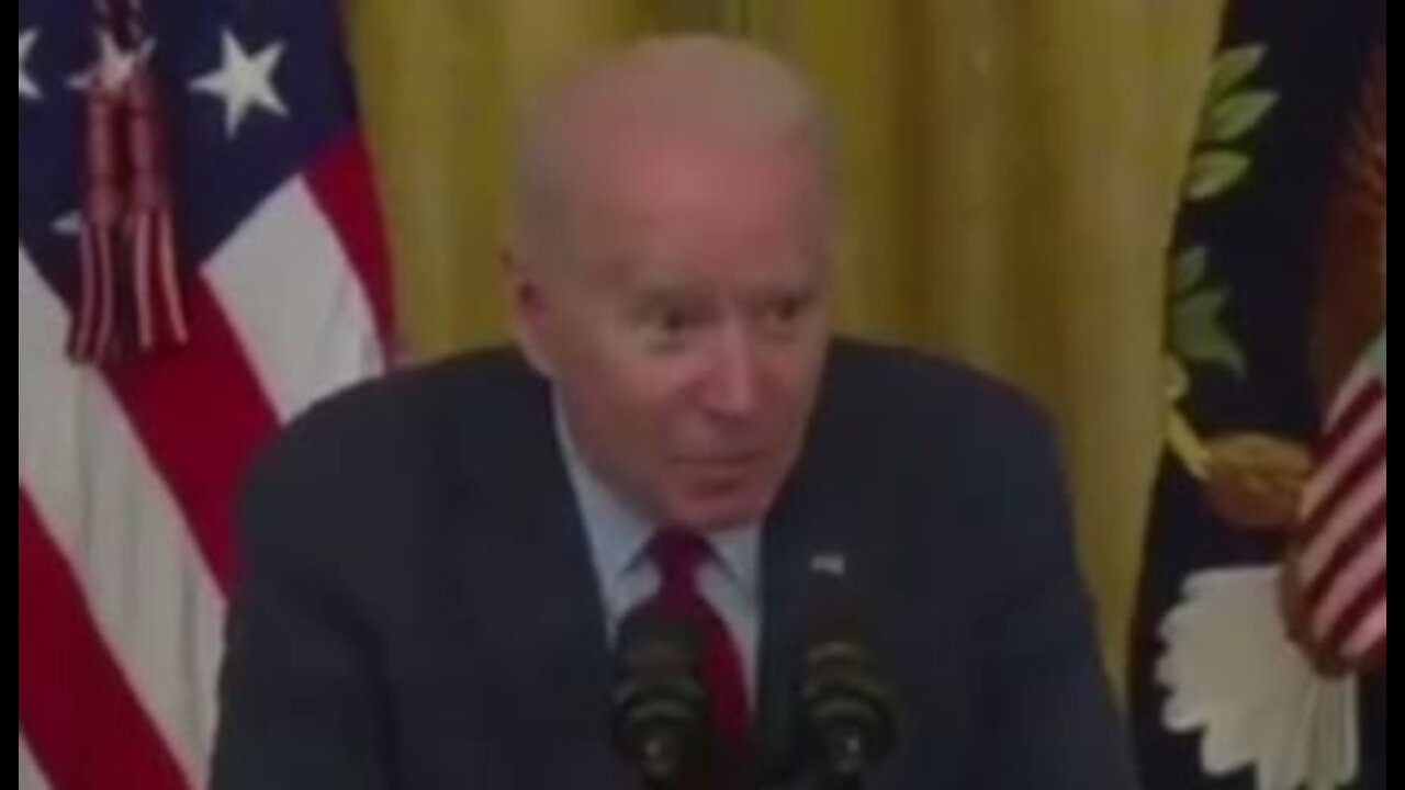 What is Biden Doing?