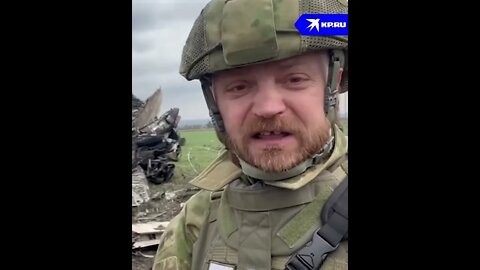 Ukrainian Su-24M shot down near Izyum