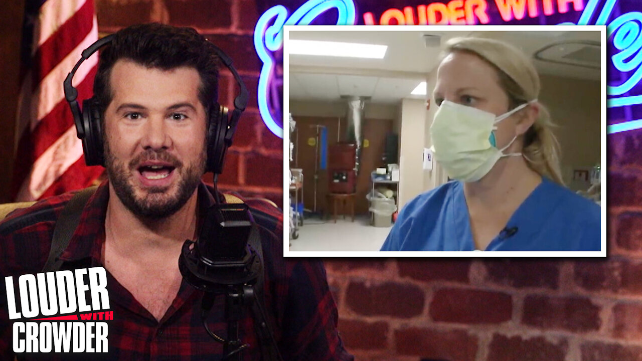 "Nursing Shortage" LIE Explained! And Larry Elder ATTACKED Ahead of Newsom Recall! Donald Trump Jr. Guests