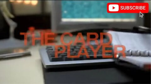 THE CARD PLAYER (2004) Trailer [#thecardplayer #thecardplayertrailer]