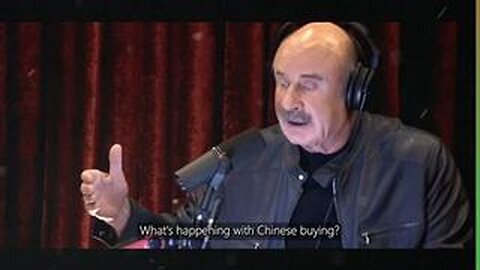 Dr Phil explains his concerns about America - Joe Rogan