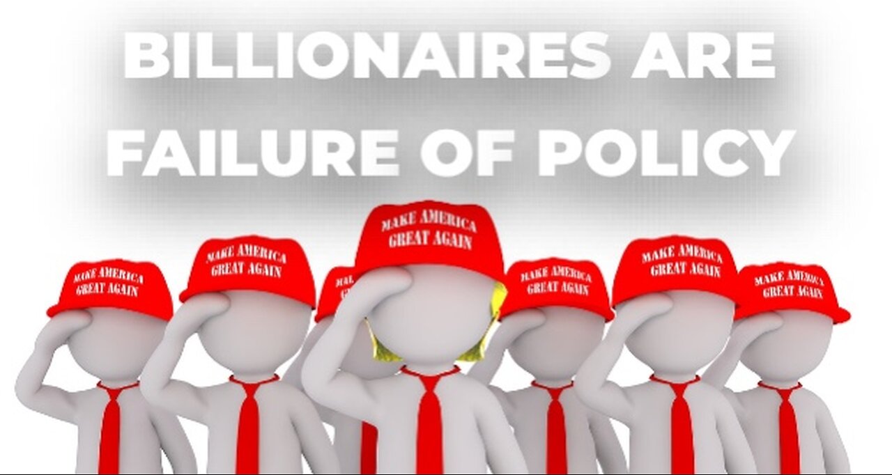 Billionaires: A Symptom of a Sick System? Exposing the Truth Behind Extreme Wealth