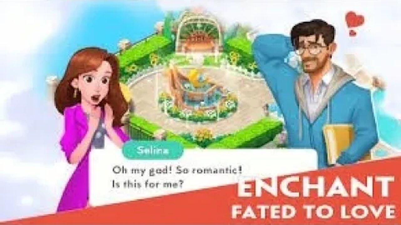 SPIN A SPELL GAMEPLAY ✨ -- FRANSISCA SIM