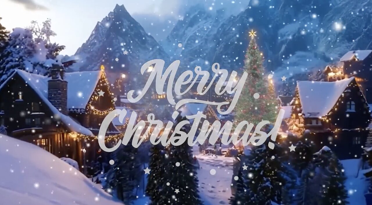 BEAUTIFUL CHRISTMAS MUSIC 2025 Quiet and Comfortable Instrumental