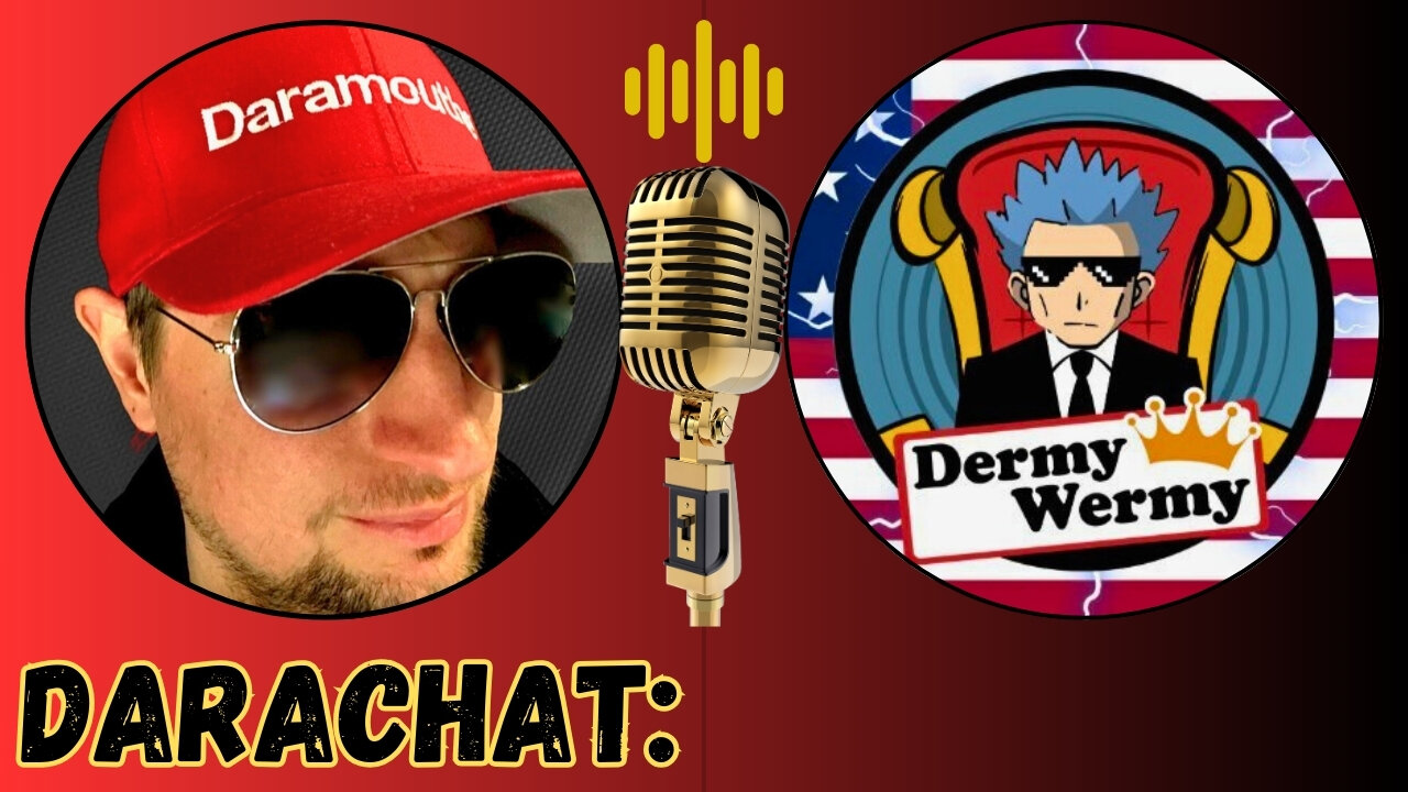 Darachat: Welcomes Dermy Wermy!