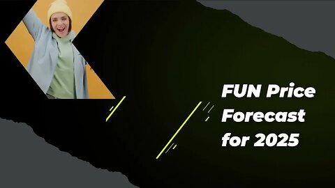 FUNToken Price Prediction 2023, 2025, 2030 Is FUN a good investment