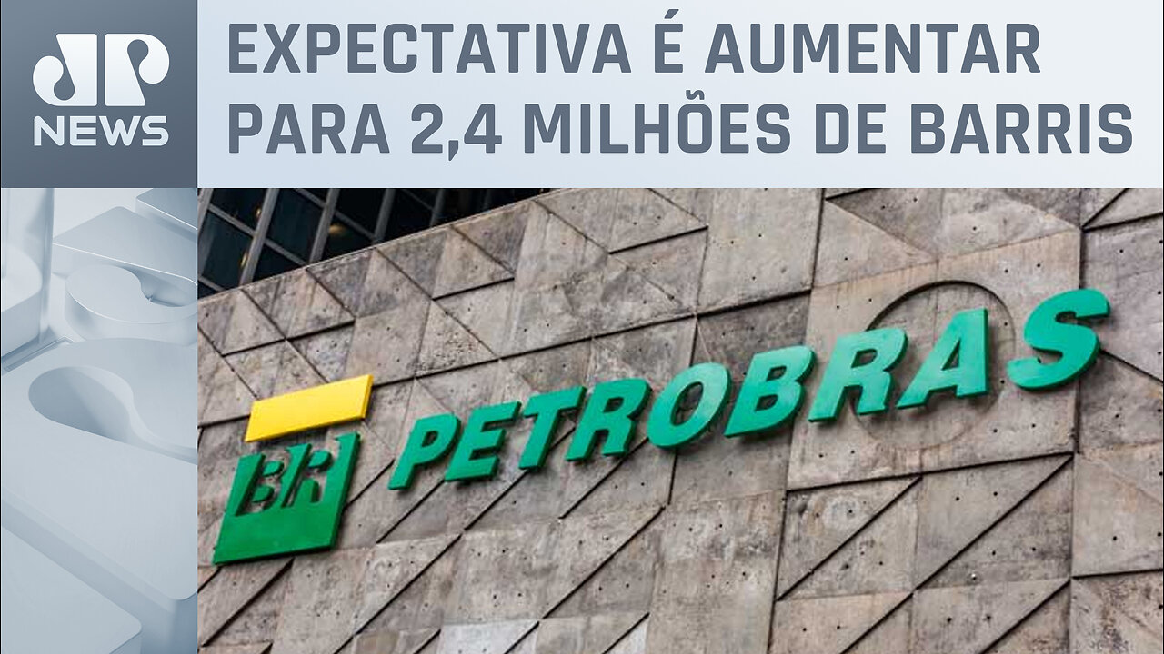 Petrobras anuncia 11 novas plataformas no pré-sal até 2027