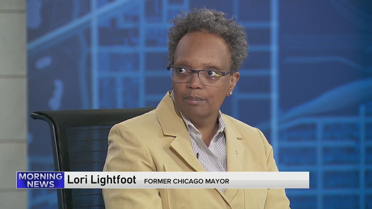 Former Chicago Mayor Lori Lightfoot on induction to LGBT Hall of Fame, Dolton investigation