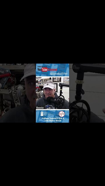 Walter Beede Q & A - Drafted