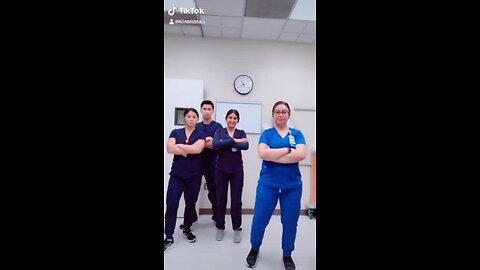 Adventist Health Tiki's Tok video 3