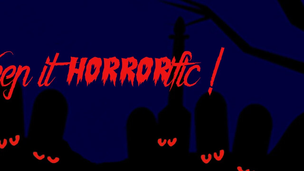 Horrorific Unboxing Horror Pack 74