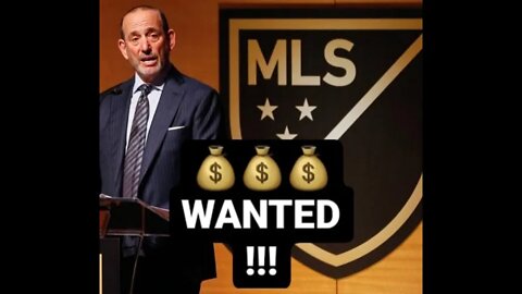 MLS needs money