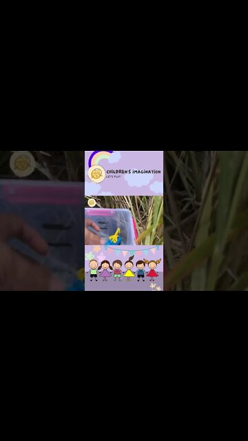 Mainan anak kecil video short (Children's toys short video)