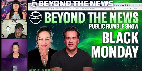 UUTISET JANINE & JEAN-CLAUDEN JULKINEN - 5. elokuuta