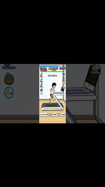 tap tap runner training #3