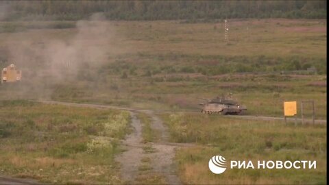 Uralvagonzavod has supplied Russian forces with the latest T-90M "Breakthrough" tank