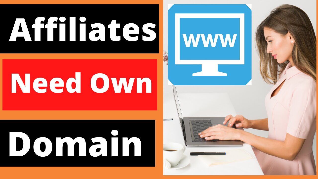 5 Surprising Reasons To Get Your Own Domain Name Even if You Are Just Promoting An Affiliate Link