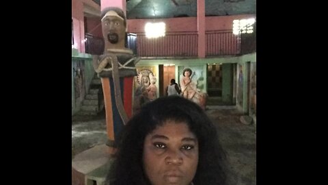 Haitian and African Voodoo Vodou Curses