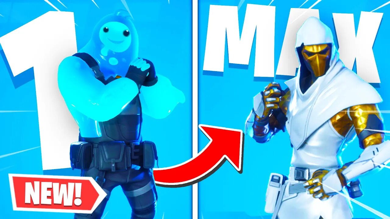 The FASTEST Method To Unlocking MAX Level In Fortnite Chapter 2!