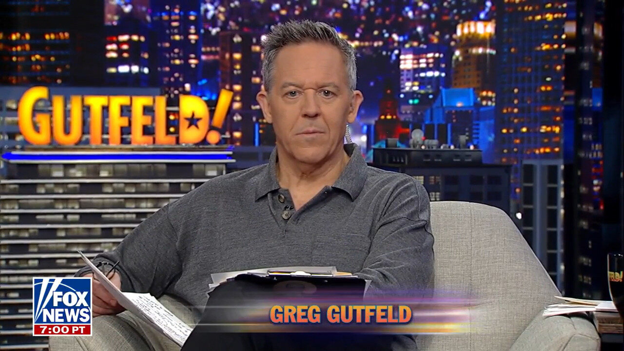 Greg Gutfeld: Kamala Harris 'Lied At Will'