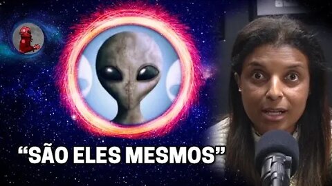 OVNI NO CÉU DE PORTO ALEGRE com Vandinha Lopes | Planeta Podcast (Sobrenatural)