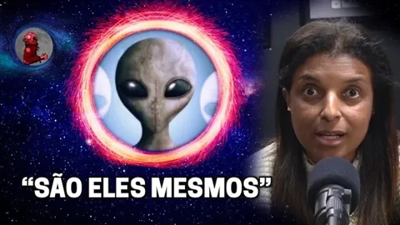 OVNI NO CÉU DE PORTO ALEGRE com Vandinha Lopes | Planeta Podcast (Sobrenatural)