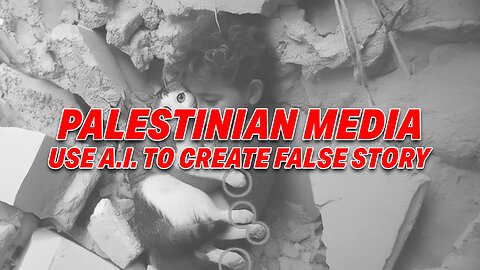 HOW AI IS SHAPING MEDIA NARRATIVES ON THE GAZA WAR: IDF LT. COL. AMIT GRINFELD WARNS OF THE DANGERS