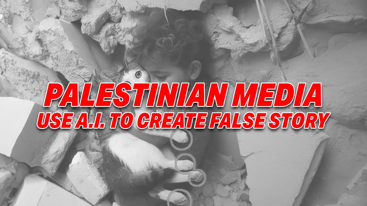 HOW AI IS SHAPING MEDIA NARRATIVES ON THE GAZA WAR: IDF LT. COL. AMIT GRINFELD WARNS OF THE DANGERS